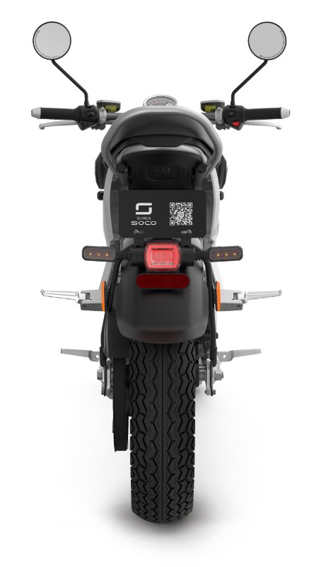 Super Soco TC Max 2