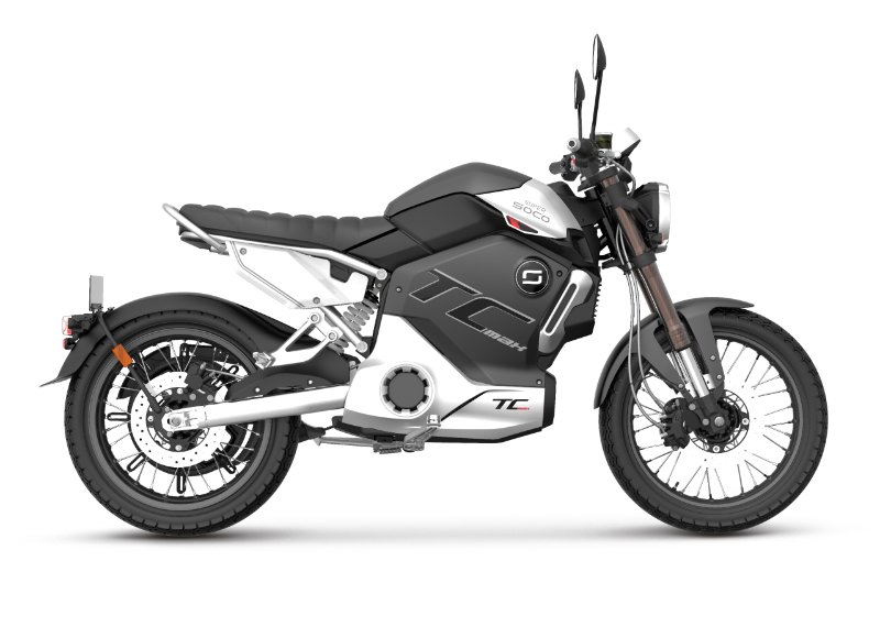 Super Soco TC Max 4