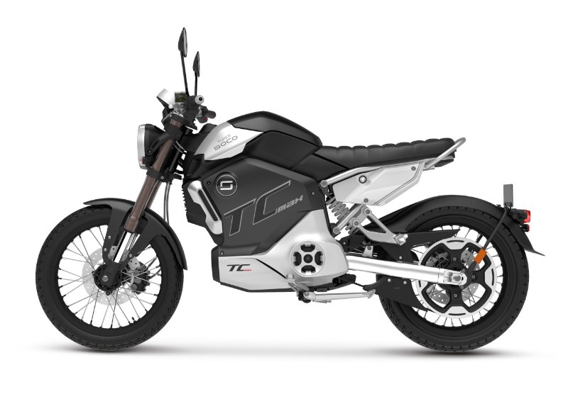 Super Soco TC Max 3
