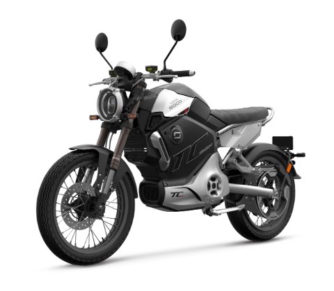 Super Soco TC Max 9