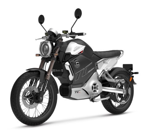 Super Soco TC Max 11