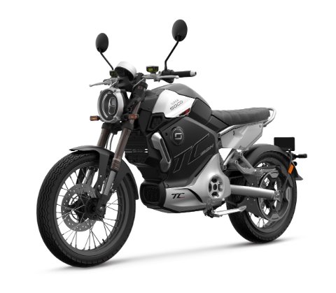 Super Soco TC Max 12