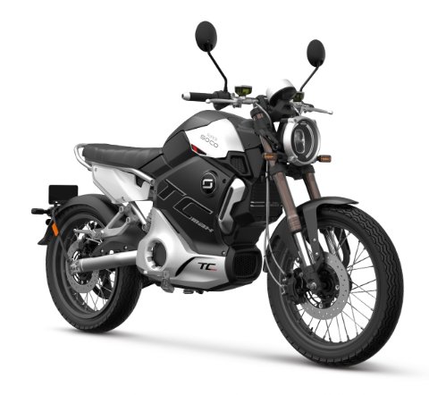 Super Soco TC Max 20