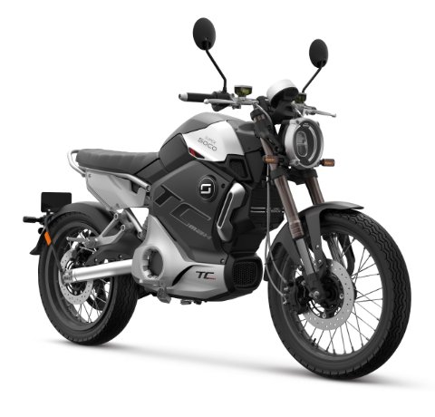 Super Soco TC Max 22