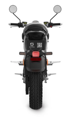 Super Soco TC Max 25