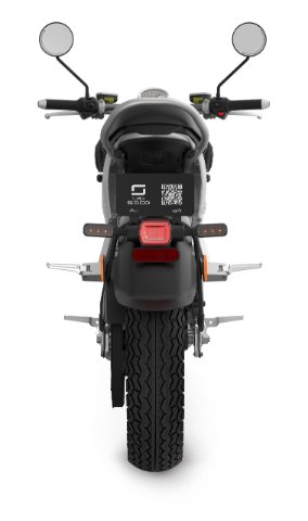 Super Soco TC Max 26